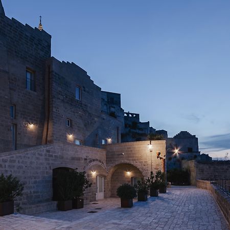 Cenobio Hotel & Spa Матера Экстерьер фото