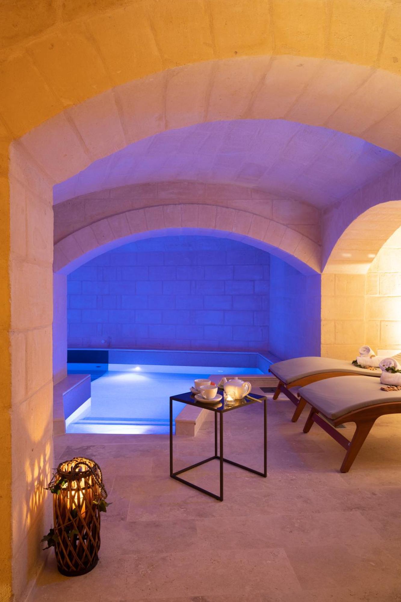 Cenobio Hotel & Spa Матера Экстерьер фото