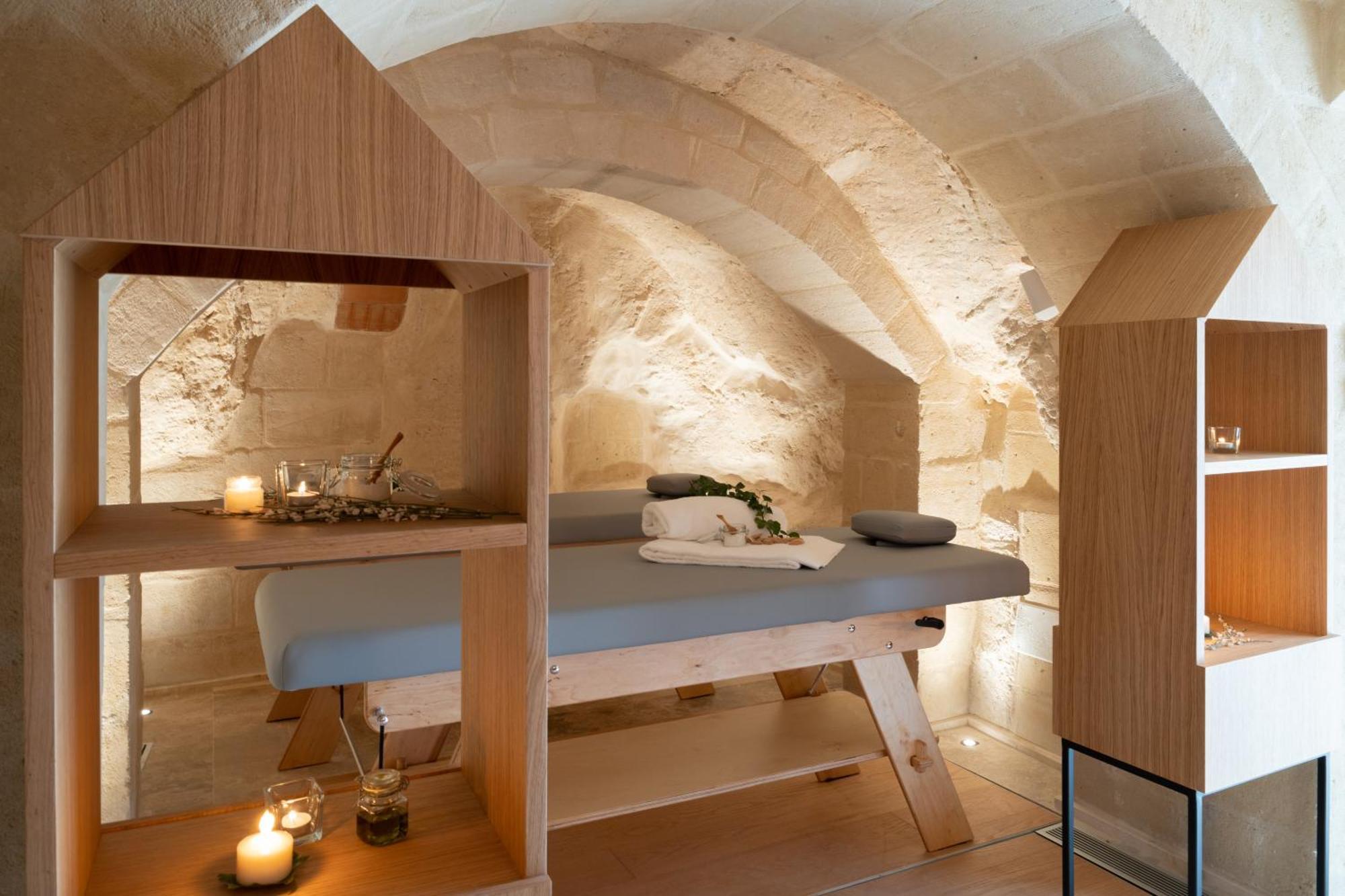 Cenobio Hotel & Spa Матера Экстерьер фото