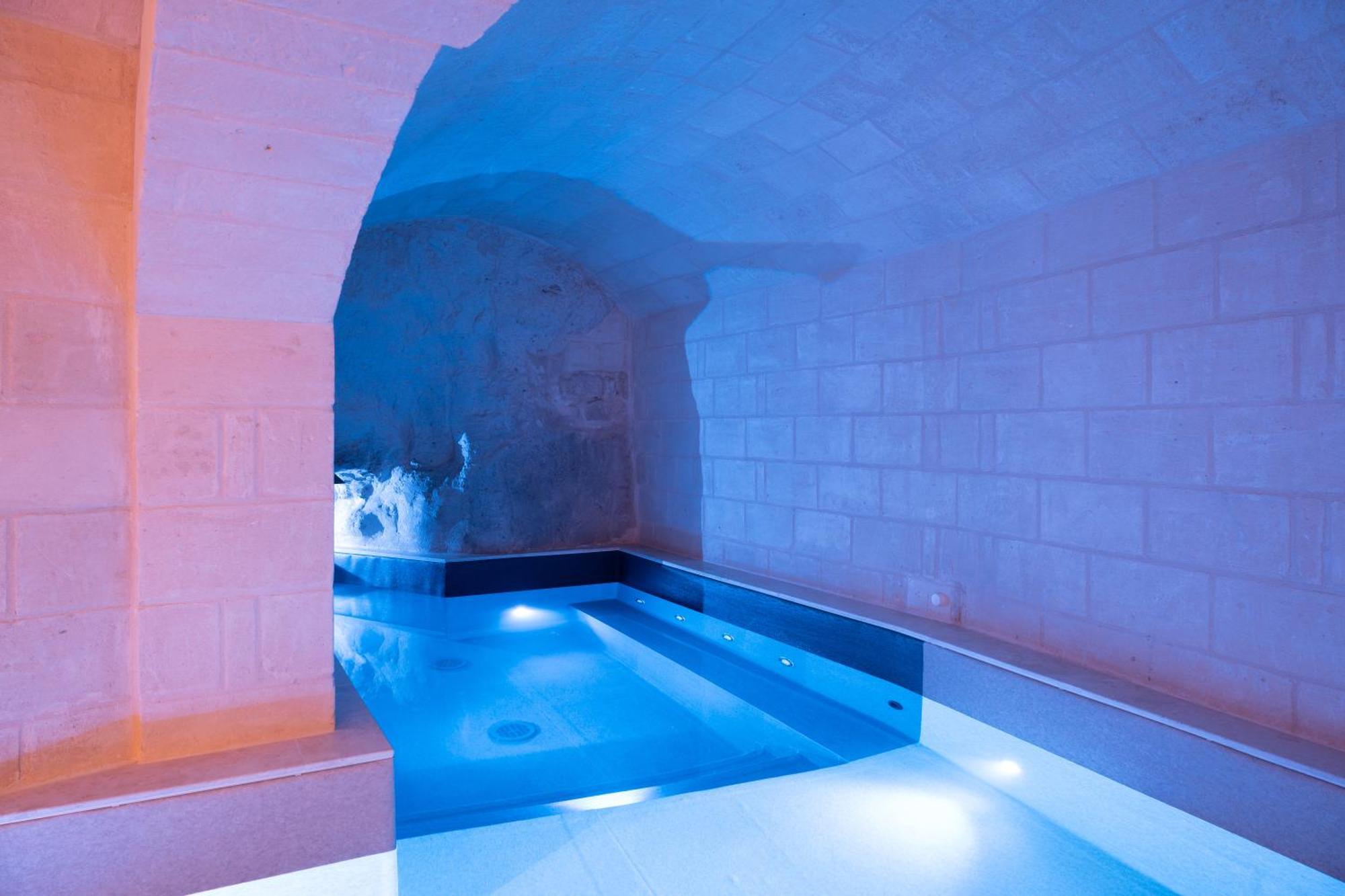 Cenobio Hotel & Spa Матера Экстерьер фото