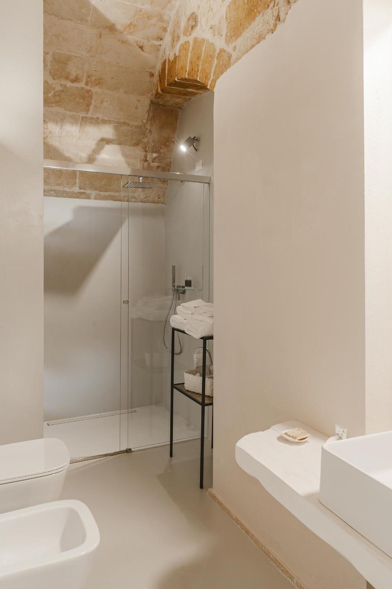 Cenobio Hotel & Spa Матера Экстерьер фото