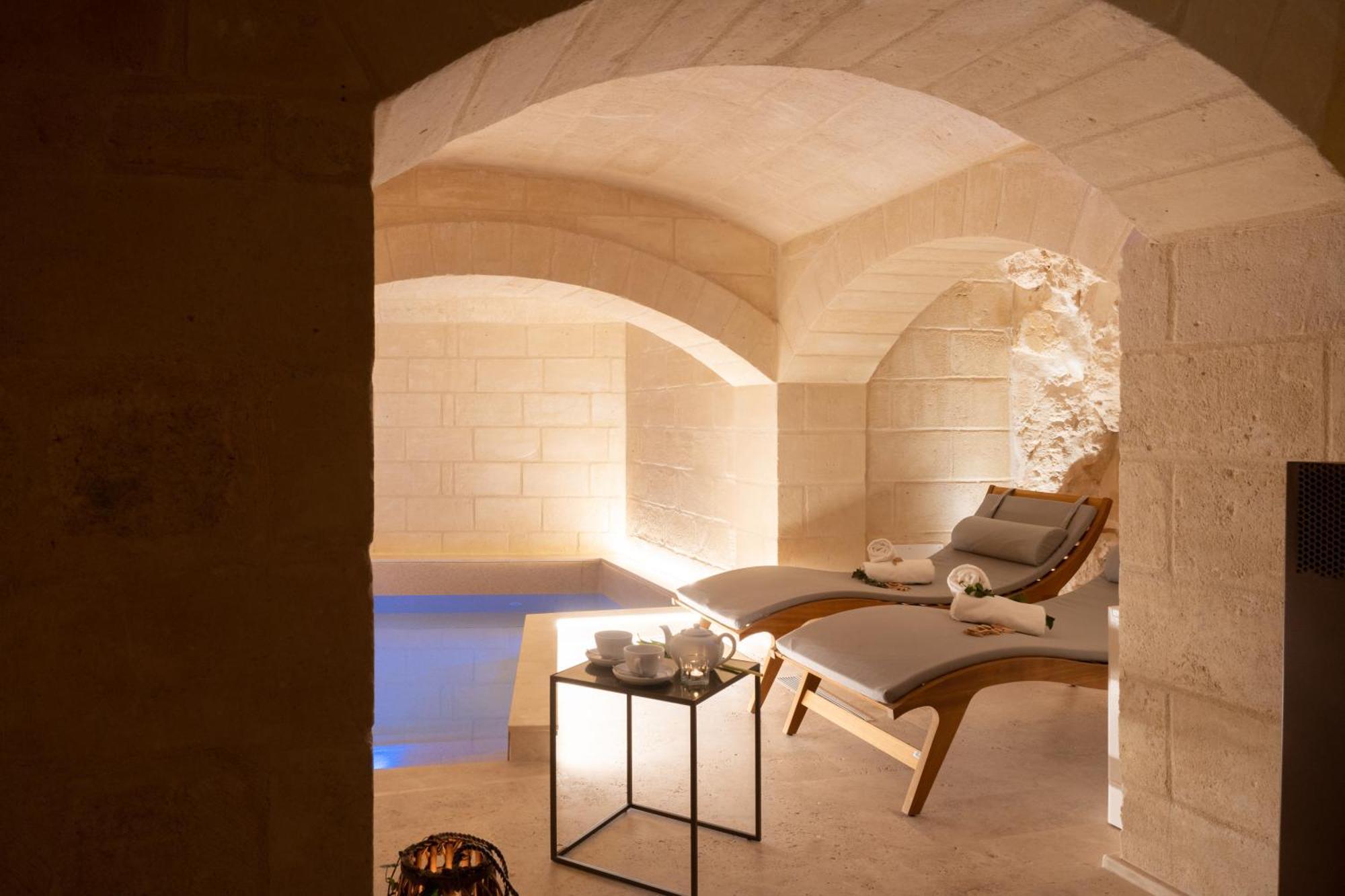 Cenobio Hotel & Spa Матера Экстерьер фото