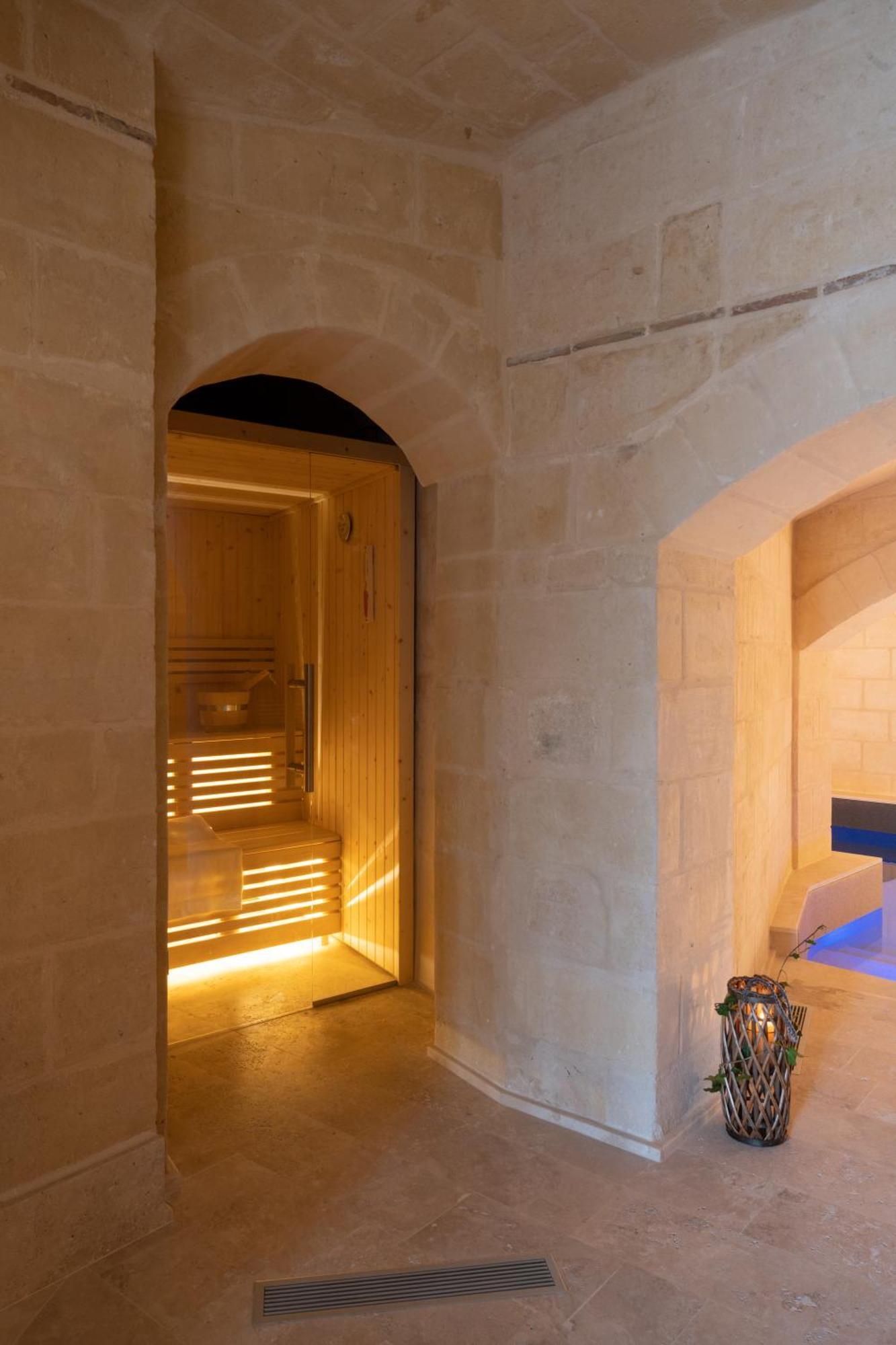 Cenobio Hotel & Spa Матера Экстерьер фото