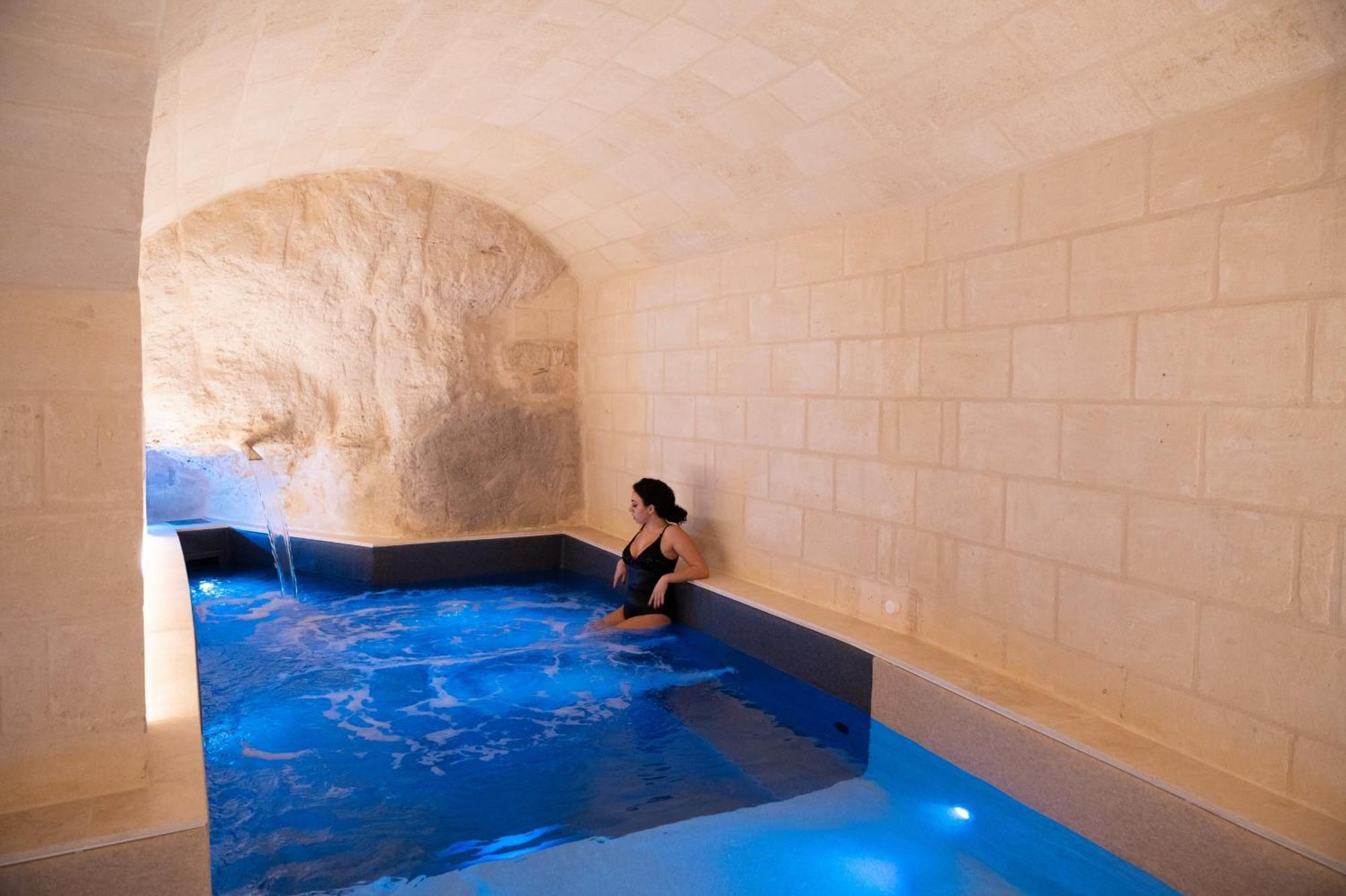 Cenobio Hotel & Spa Матера Экстерьер фото