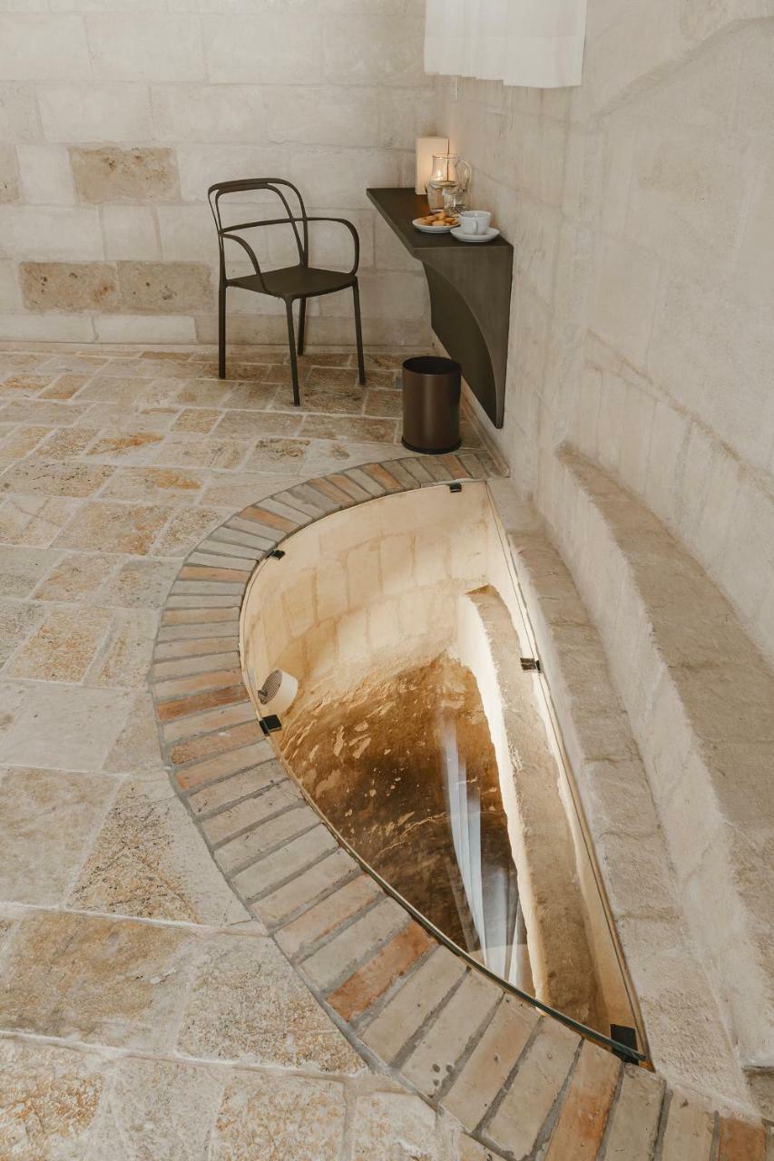 Cenobio Hotel & Spa Матера Экстерьер фото