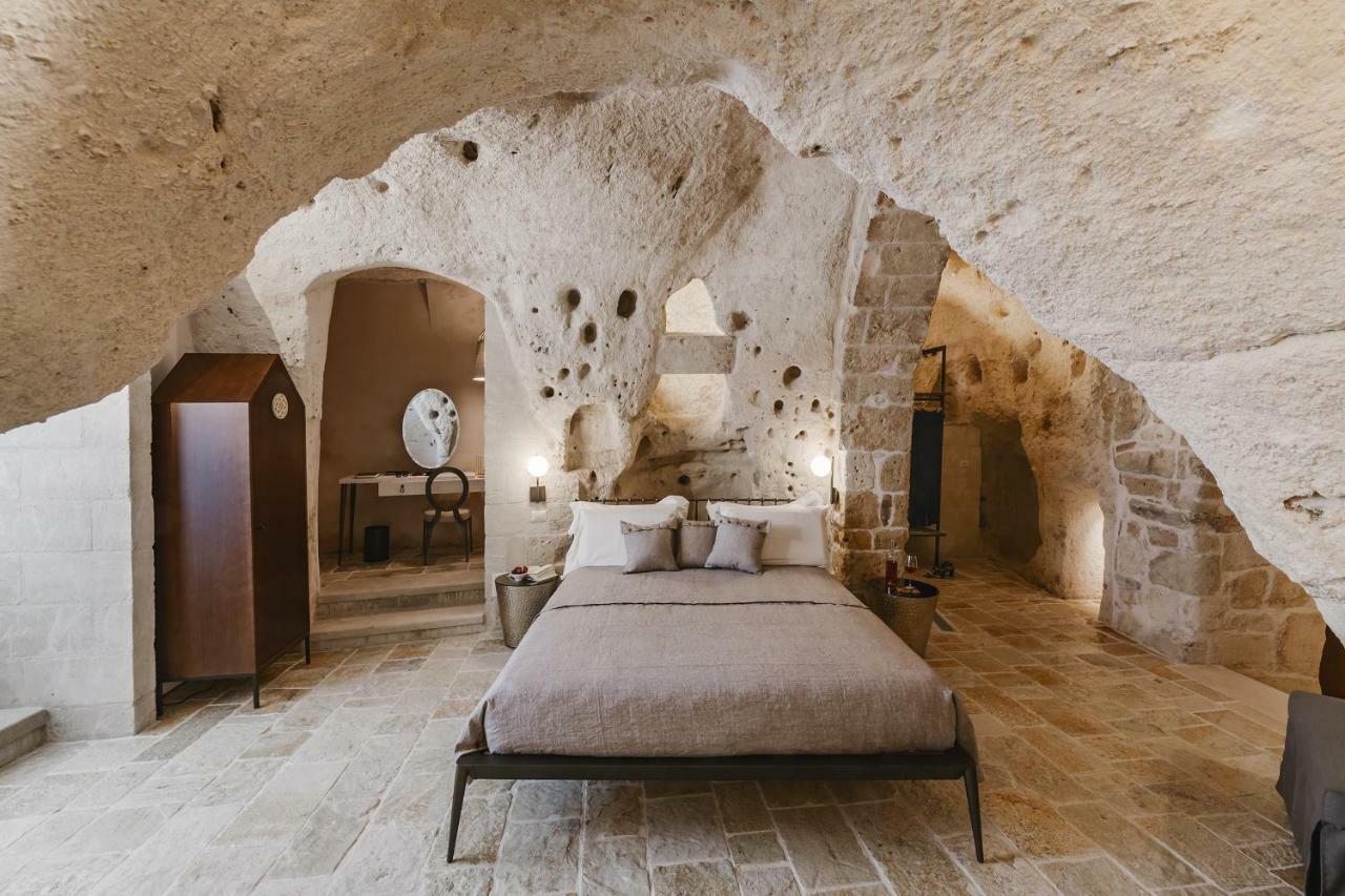 Cenobio Hotel & Spa Матера Экстерьер фото