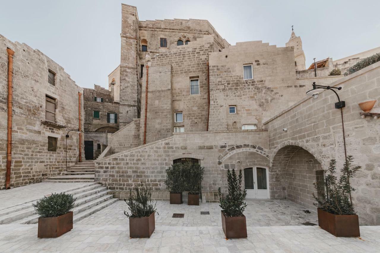 Cenobio Hotel & Spa Матера Экстерьер фото