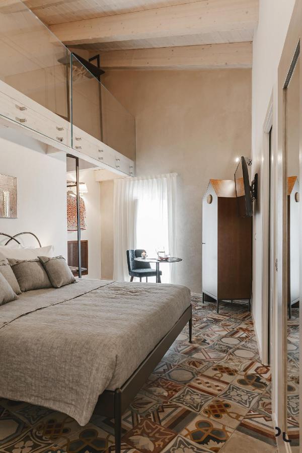 Cenobio Hotel & Spa Матера Экстерьер фото